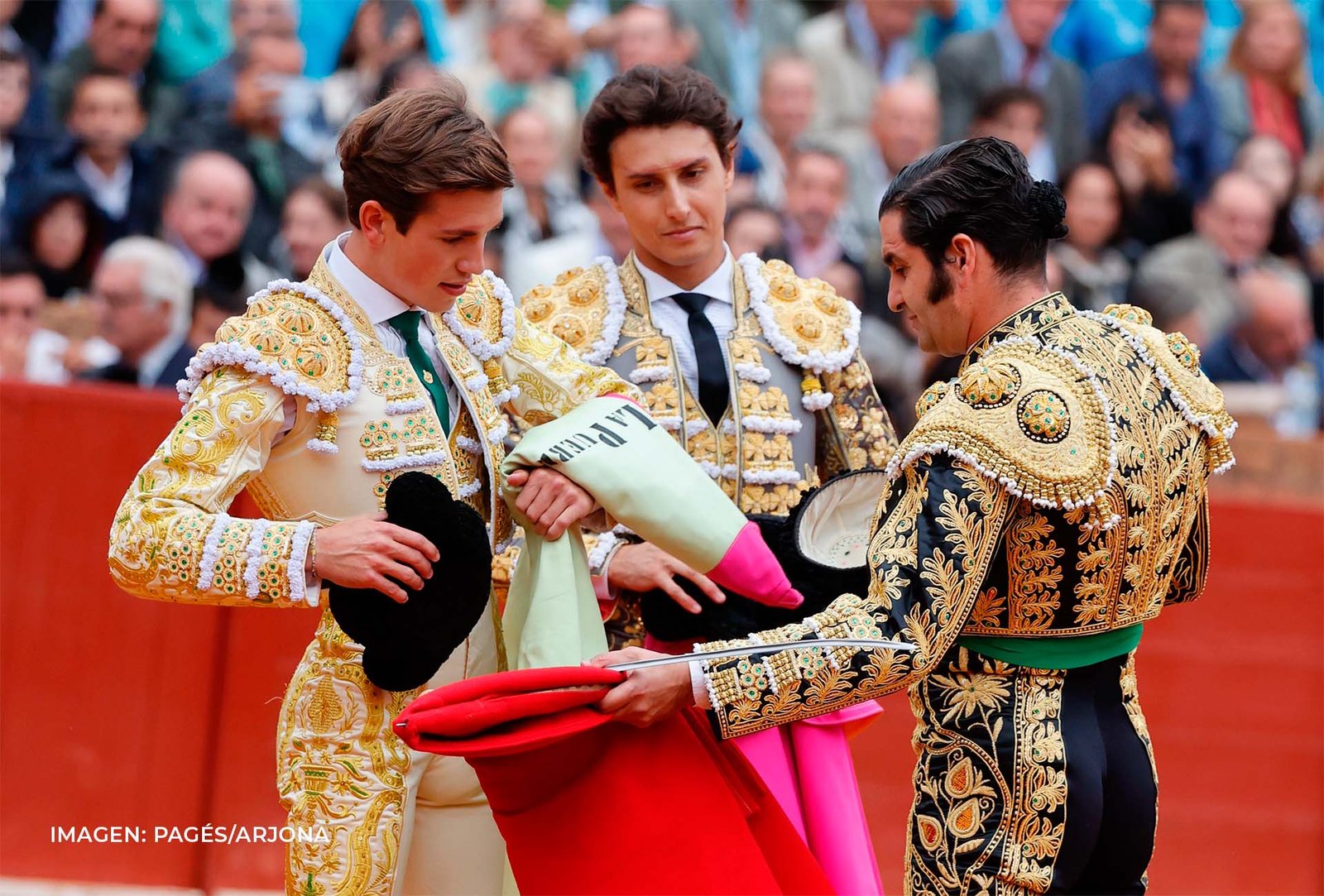 Ejea de los Caballeros (Zaragoza) : Perera, Zulueta y Cristiano Torres con 6 toros de Carlos Núñez el próximo domingo 30 de agosto