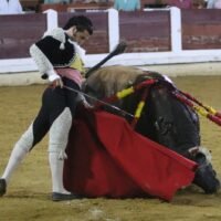 Mérida: Morante firma una lección de temple y torería en una noche amenizada por Israel Fernández