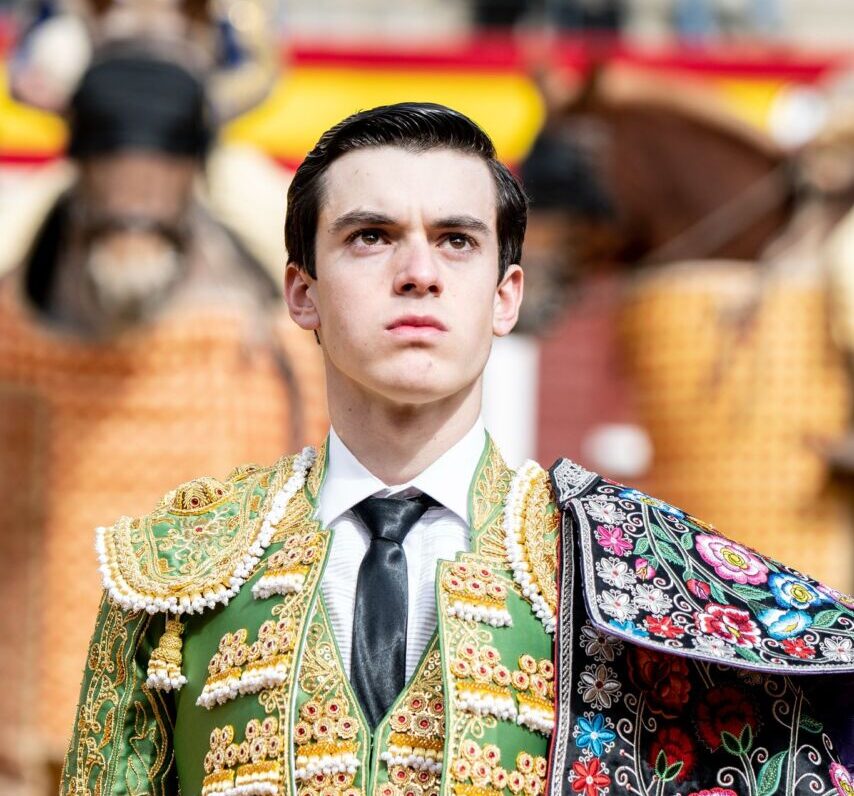 Sergio Rollón por Mario Vilau en la primera de la Feria de Otoño