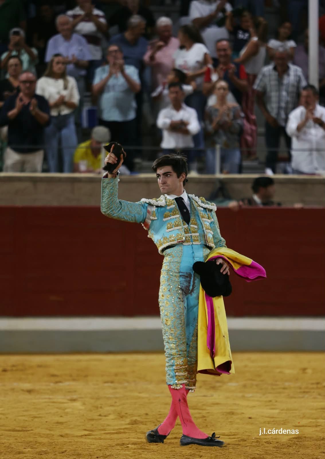 Destaca Jesús de la Calzada en el cierre del Alfarero de Oro con la de Cuadri