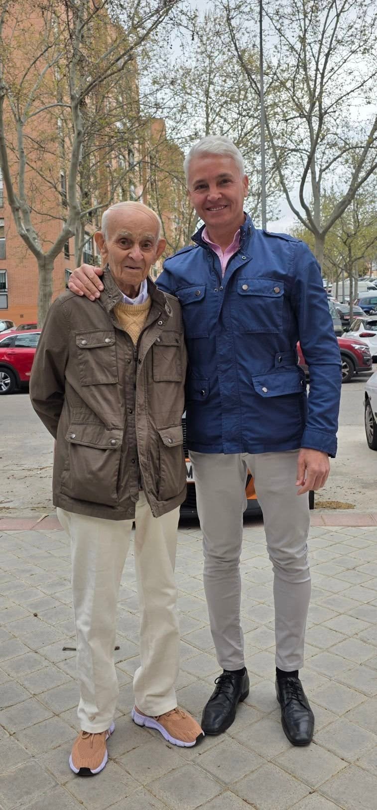 Fallece D. Francisco de Paula Pérez Ordóñez padre del torero Jesús Pérez «El Madrileño»
