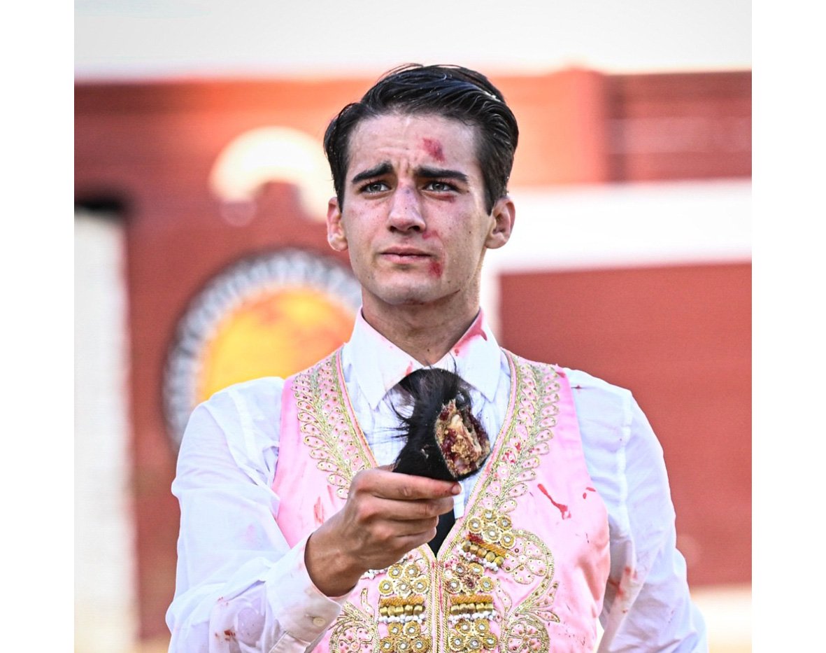 Marco Polope, primer finalista del Circuito Valenciano 2026
