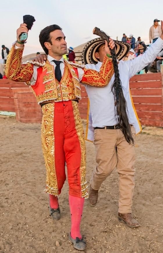 Lagartijo Indulto Santa Rosa