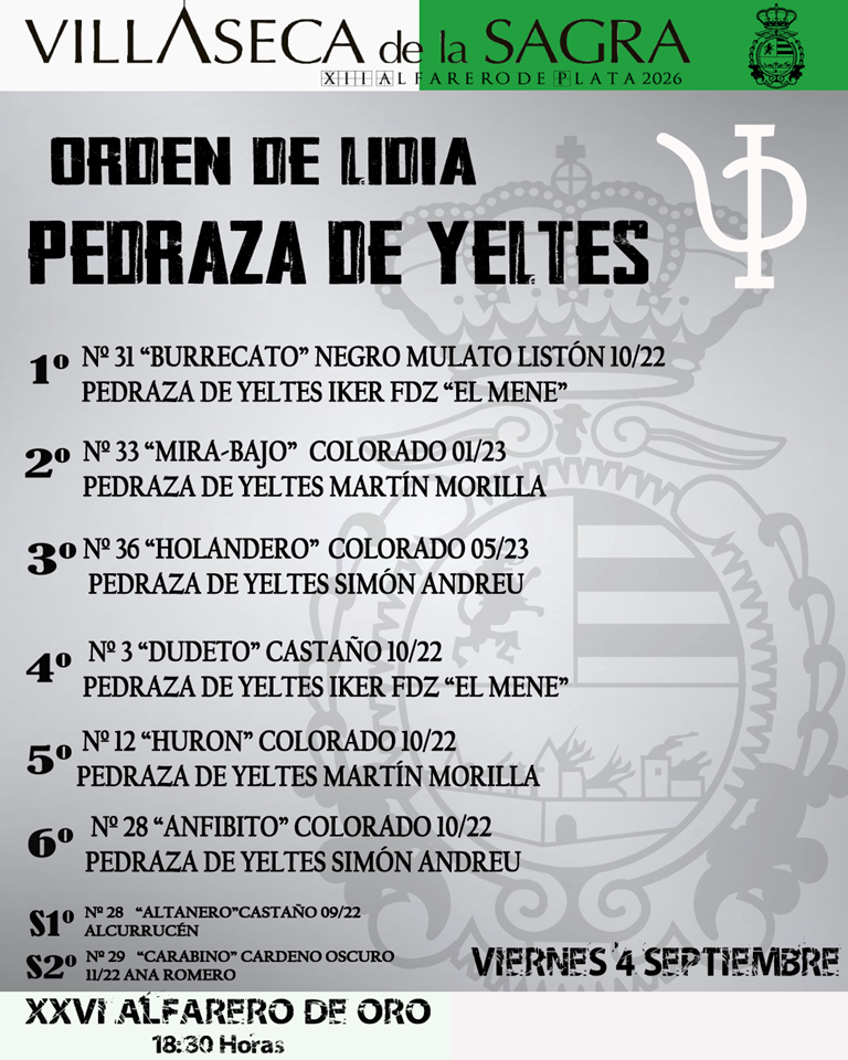SORTEO 1