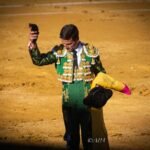 José Carlos Venegas: La oreja de ‘Cazarrato’ en Cuellar me llena de confianza para el ‘Desafío Ganadero’ de Madrid