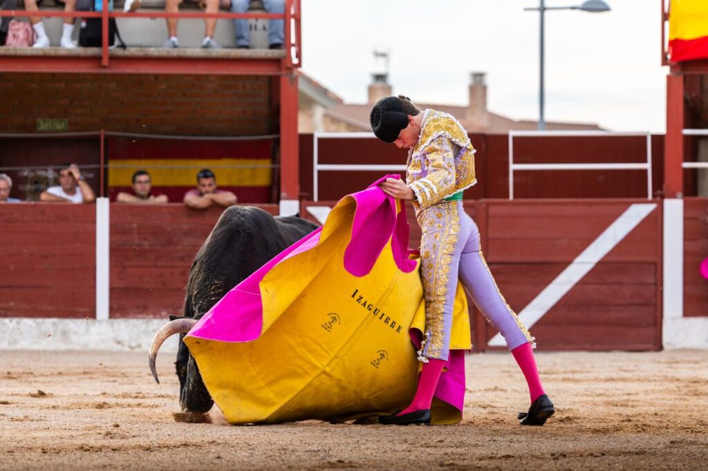 Luis Izaguirre triunfador del certamen "Guadalajara busca un torero" La final del XI certamen "Guadalajara busca un torero" se celebró el domingo 27 de septiembre de 2026, a las 18:00 h, en la plaza de toros de Horche (Guadalajara), donde se lidiaron seis novillos, tres del hierro de Juan Barriopedro y tres de Guerrero y Carpintero para los novilleros finalistas Arias Samper, Julio Martín y Luis Izaguirre