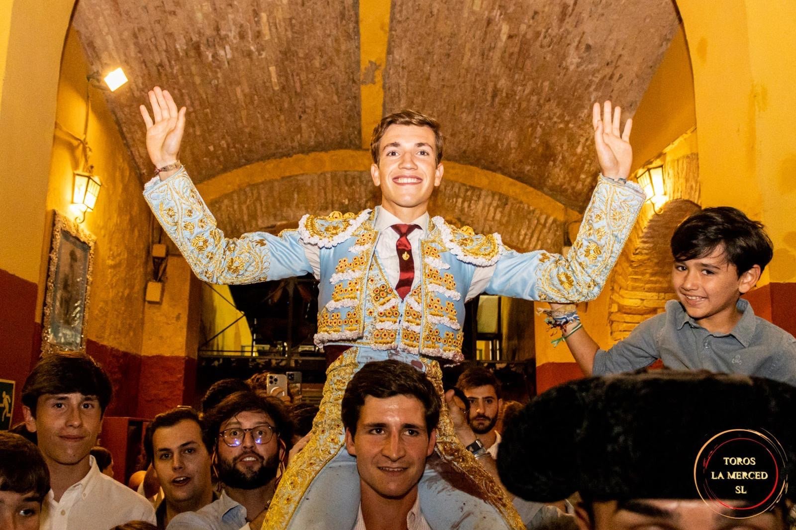 Javier Zulueta: “Huelva es una tierra con una afición taurina extraordinaria, apasionada y entendida”