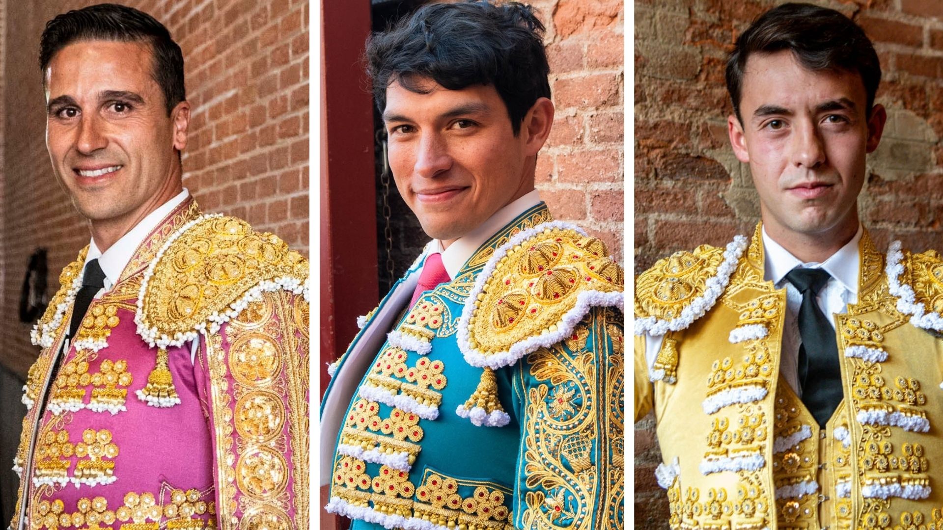José Carlos Venegas, Isaac Fonseca y Alejandro Chicharro, protagonistas de la corrida concurso de este domingo en Las Ventas