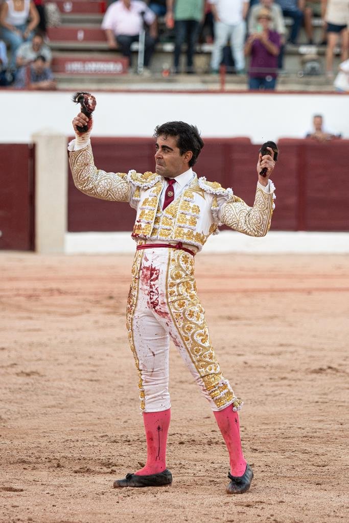Miguel de Pablo triunfador de la Feria de Colmenar Viejo por Tierra de Toros