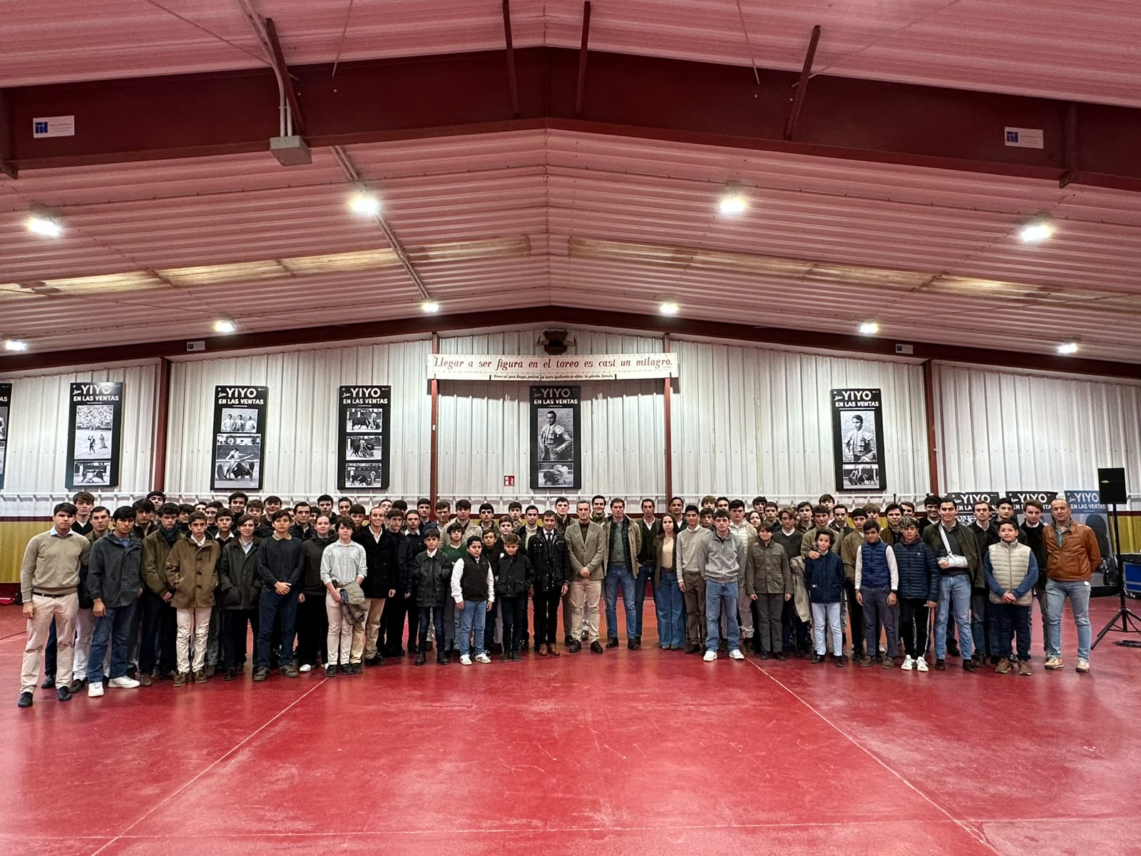 La Escuela Yiyo inaugura el curso 2026/2027 tras una temporada de intensa actividad y grandes éxitos
