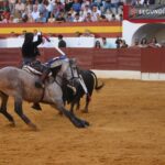 Zafra: Ventura desata la locura con un rabo en una tarde de rejones encastados Zafra abrió su abono con una corrida de rejones en la que el protagonismo terminó siendo para Diego Ventura, que volvió a demostrar por qué su nombre está ligado a las tardes grandes del rejoneo. Una actuación de enorme dimensión, coronada con el corte de los máximos trofeos en su segundo toro.