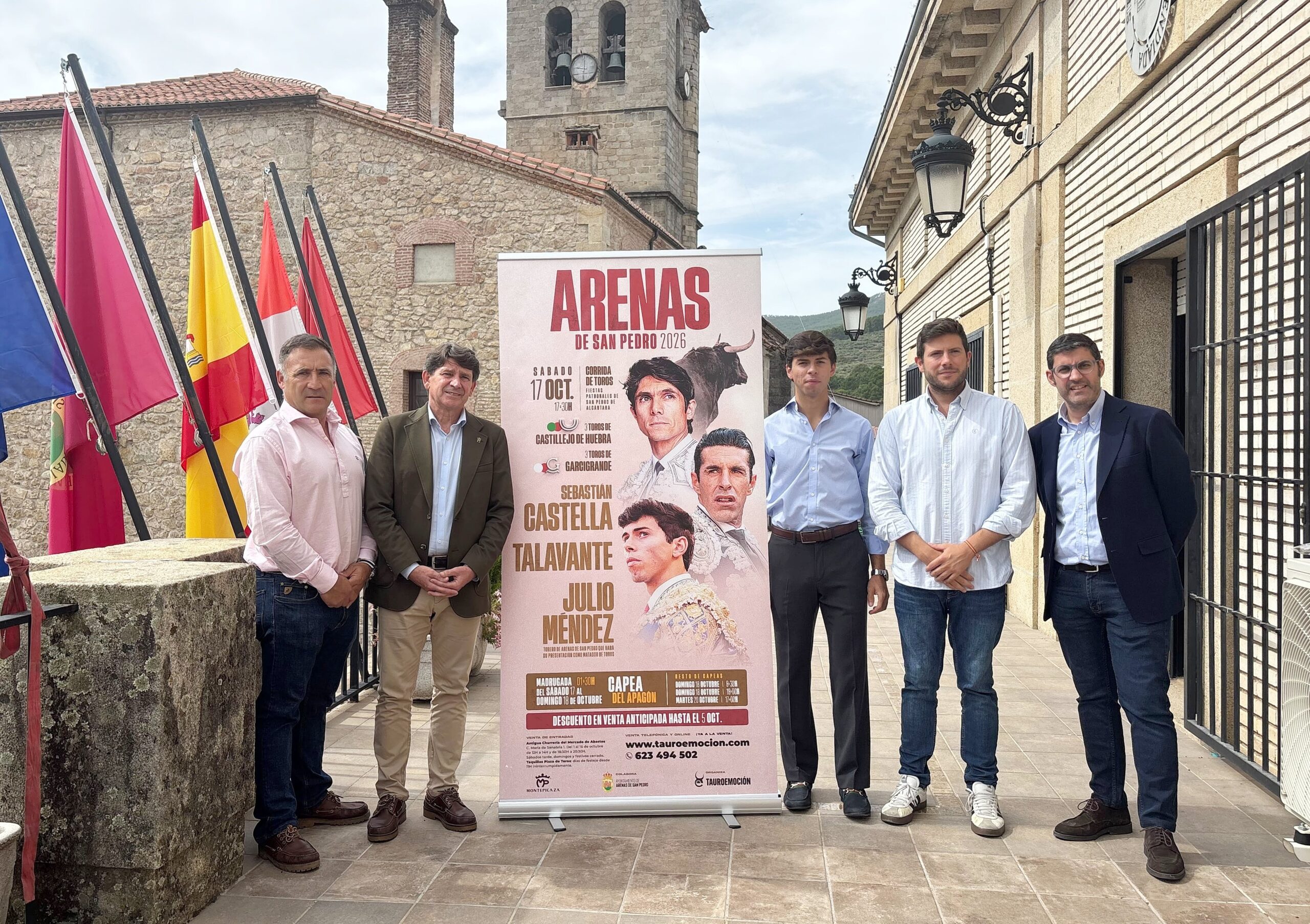 Información taurina Te gusta la fotografía taurina, escribir de toros, manejas las RRSS...