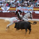 Zafra: Ventura desata la locura con un rabo en una tarde de rejones encastados Zafra abrió su abono con una corrida de rejones en la que el protagonismo terminó siendo para Diego Ventura, que volvió a demostrar por qué su nombre está ligado a las tardes grandes del rejoneo. Una actuación de enorme dimensión, coronada con el corte de los máximos trofeos en su segundo toro.