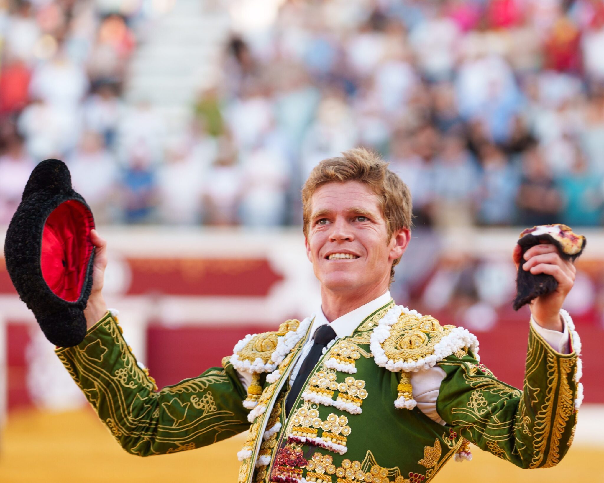 Borja Jiménez, encuentro con los aficionados mañana sábado en Las Ventas