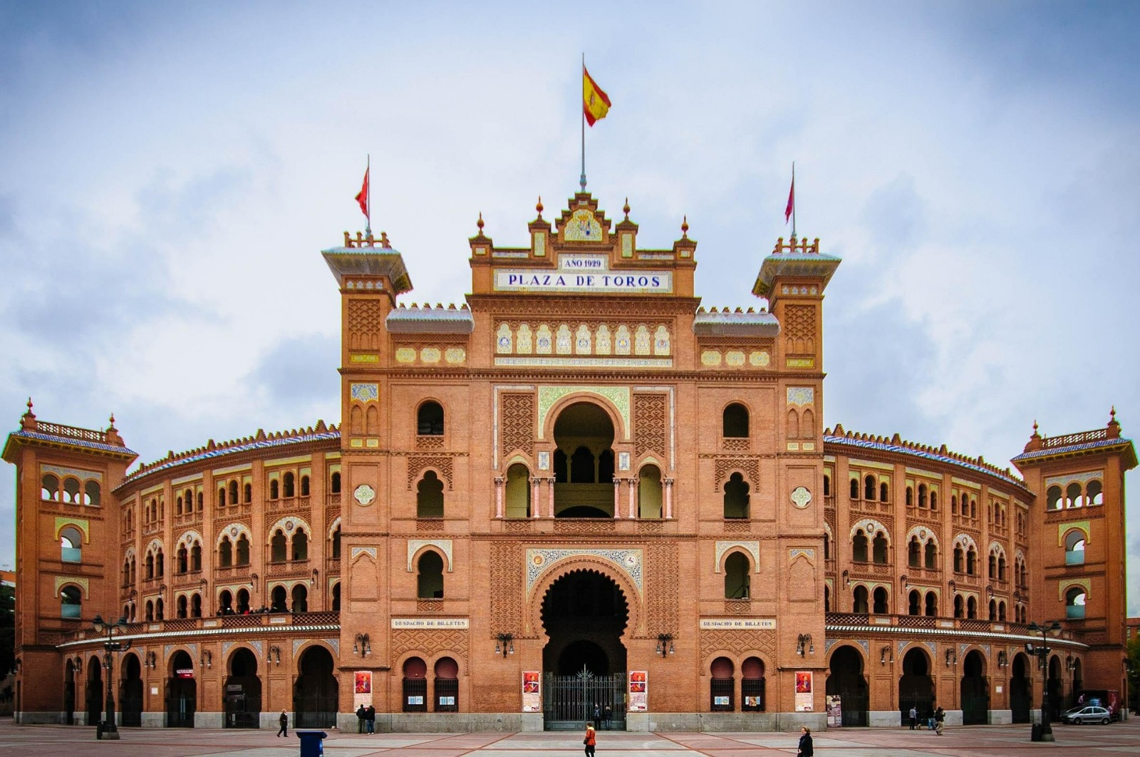 CMM retransmitirá la corrida del Día de la Hispanidad en Las Ventas