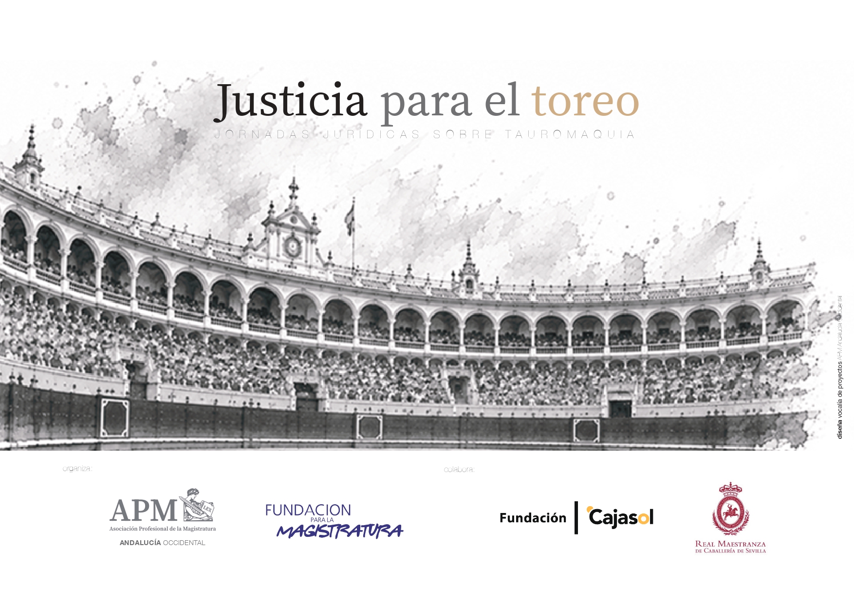Sevilla acogerá las Jornadas Jurídicas sobre Tauromaquia «Justicia para el toreo»