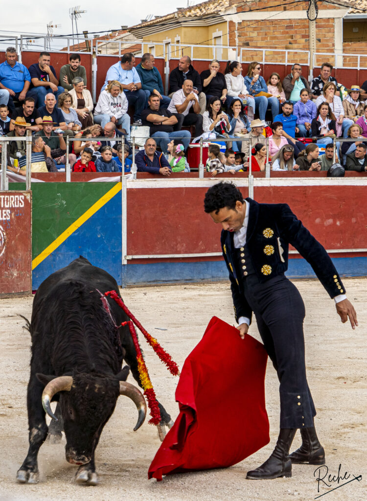 Oliva Soto firma una tarde de pureza, entrega y triunfo rotundo con tres orejas y rabo en Darro 5 Oliva Soto firma una tarde de pureza, entrega y triunfo rotundo con tres orejas y rabo en Darro El diestro Oliva Soto desplegó su concepto de pureza y duende de principio a fin. Ya con el capote dejó muestra de su personalísimo sello, firmando una actuación de absoluta firmeza. Con la muleta cuajó una faena muy redonda y de gran hondura con reses de "La Condesa"; el trastejo marchaba directo al triunfo rotundo, pero un incidente inoportuno en los tendidos enfrió la petición, quedando el balance final en una oreja.