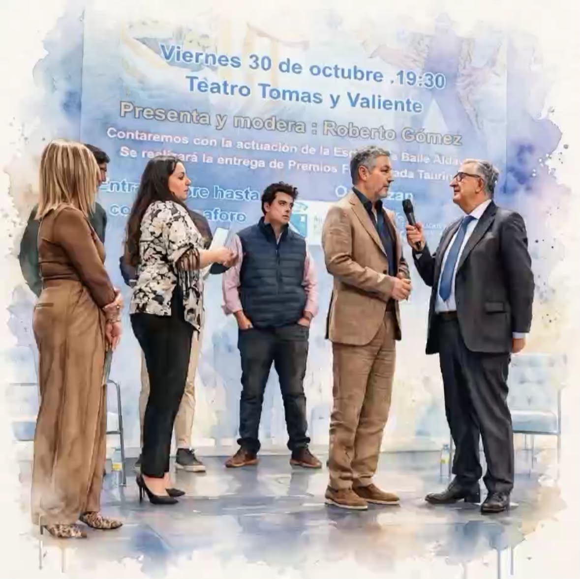 Fuenlabrada se rinde a Maximino Pérez en un homenaje que dedicó a las víctimas de Urda
