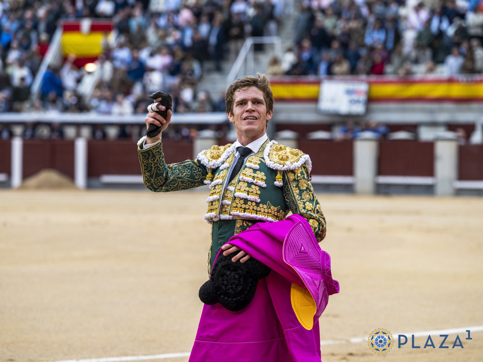 Borja Jiménez, gran protagonista en Foios tras su importante temporada