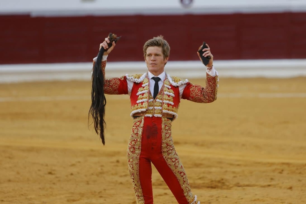Borja Jiménez: Premio torero triunfador de la temporada 2026 en la provincia de Ciudad Real