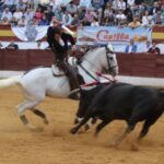 Zafra: Ventura desata la locura con un rabo en una tarde de rejones encastados Zafra abrió su abono con una corrida de rejones en la que el protagonismo terminó siendo para Diego Ventura, que volvió a demostrar por qué su nombre está ligado a las tardes grandes del rejoneo. Una actuación de enorme dimensión, coronada con el corte de los máximos trofeos en su segundo toro.