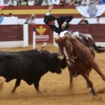 Zafra: Ventura desata la locura con un rabo en una tarde de rejones encastados Zafra abrió su abono con una corrida de rejones en la que el protagonismo terminó siendo para Diego Ventura, que volvió a demostrar por qué su nombre está ligado a las tardes grandes del rejoneo. Una actuación de enorme dimensión, coronada con el corte de los máximos trofeos en su segundo toro.