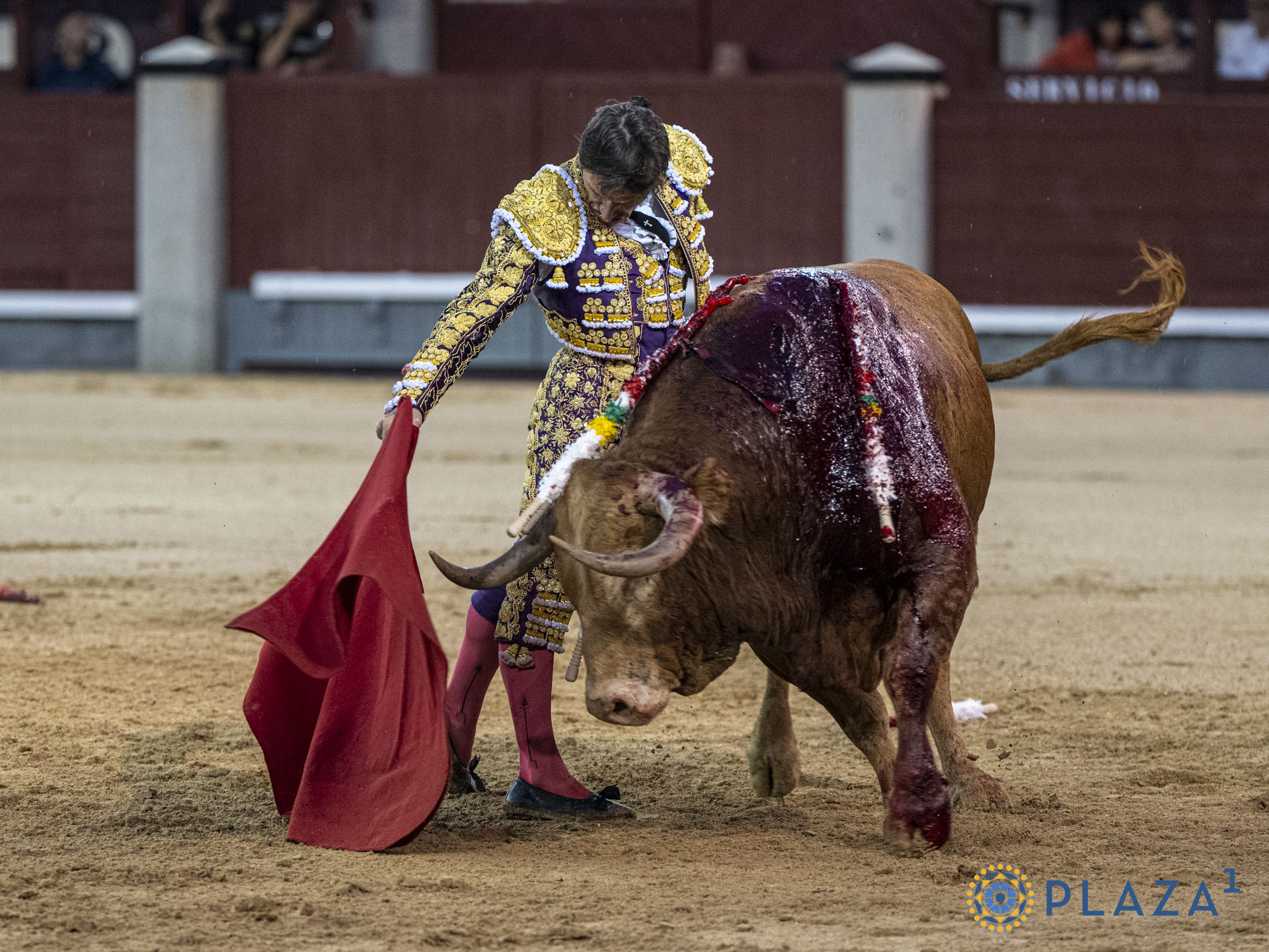 Diego Urdiales destaca en la de Alcurrucén en Las Ventas