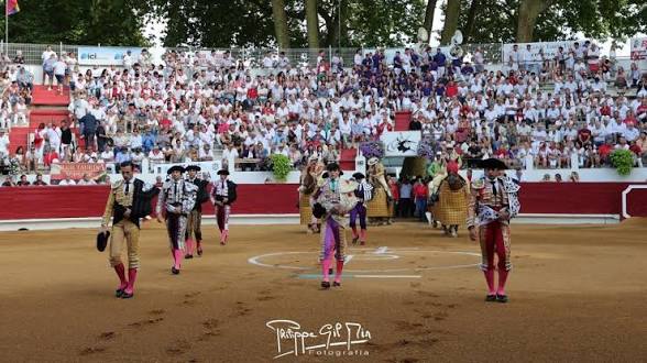La plaza francesa de Saint Vincent de Tyrosse sale a concurso