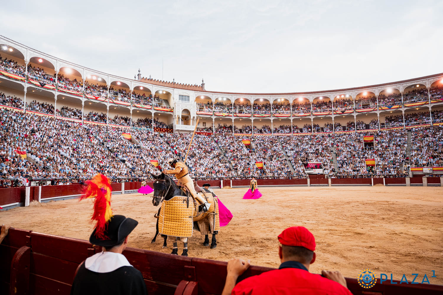 Las Ventas supera el millón de espectadores por segundo año consecutivo y cierra 2026 con 24 tardes de ‘No hay billetes’
