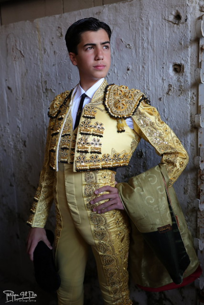 Marco Pérez, trofeo a la Mejor Faena de la Feria Taurina de Salamanca 2026