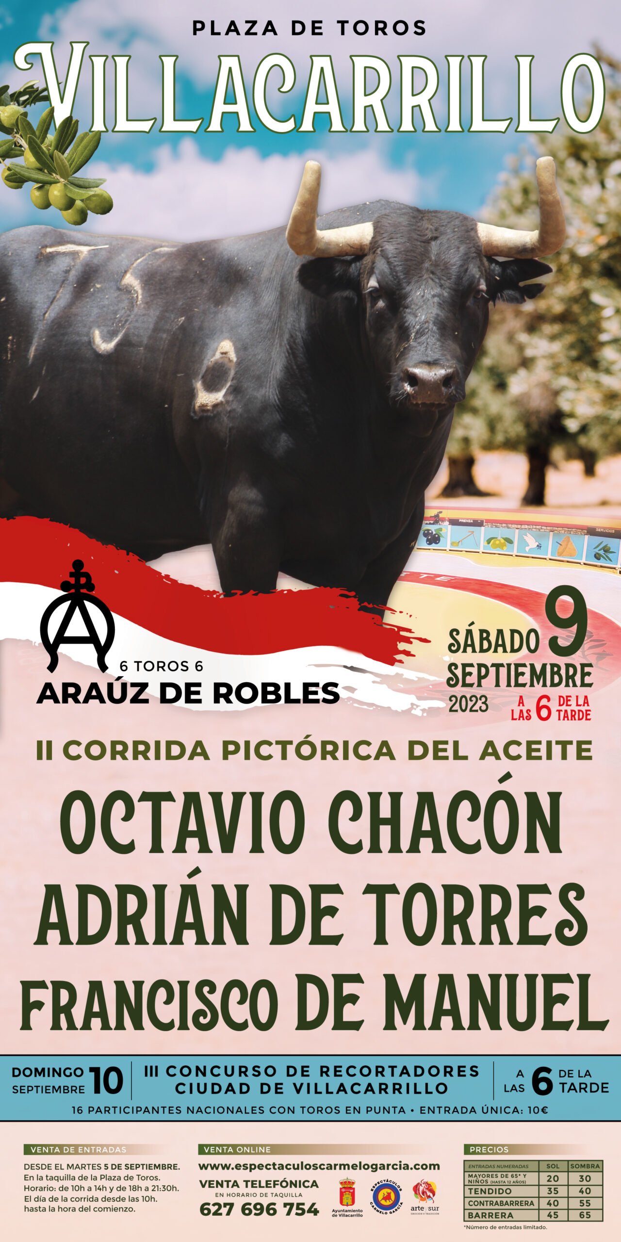 CARTEL VILLACARRILLO 2023 scaled