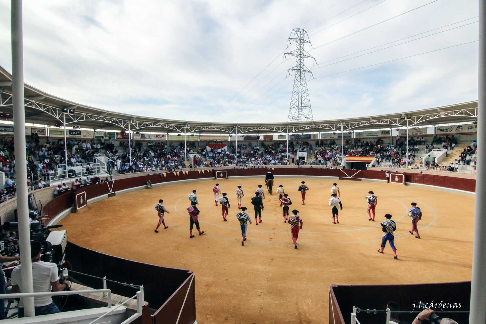 Plaza de Toros La Sagra 1