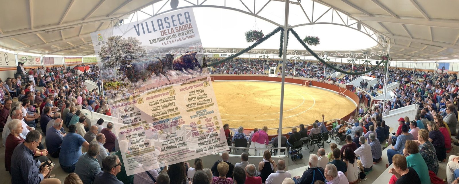 Plaza de Toros La Sagra Villaseca de la Sagra