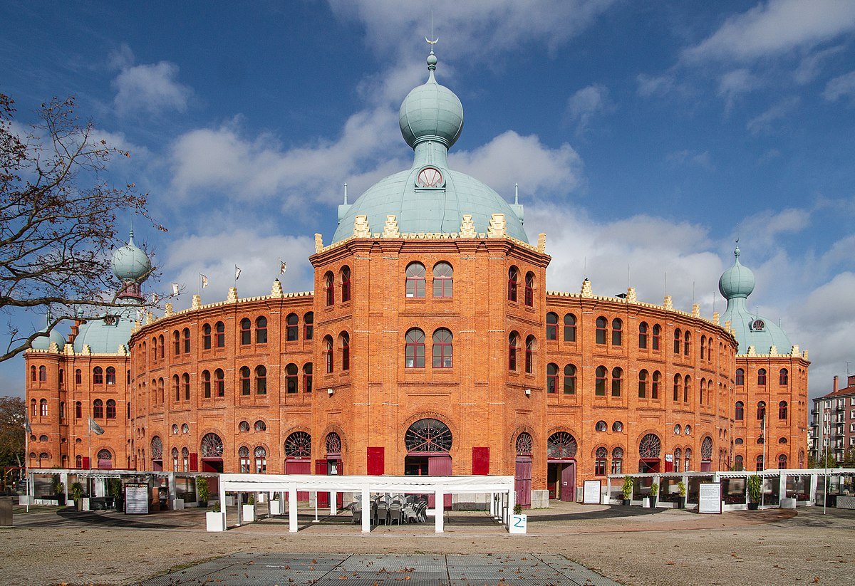 Plaza de Toros de Campo Pequeno