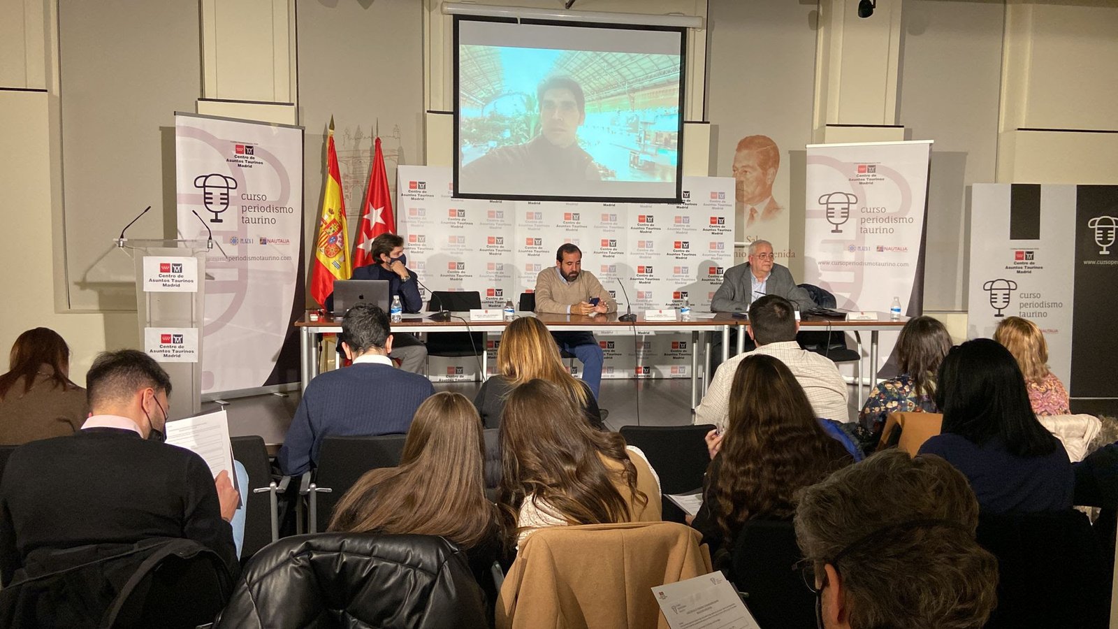 curso de periodismo 2022