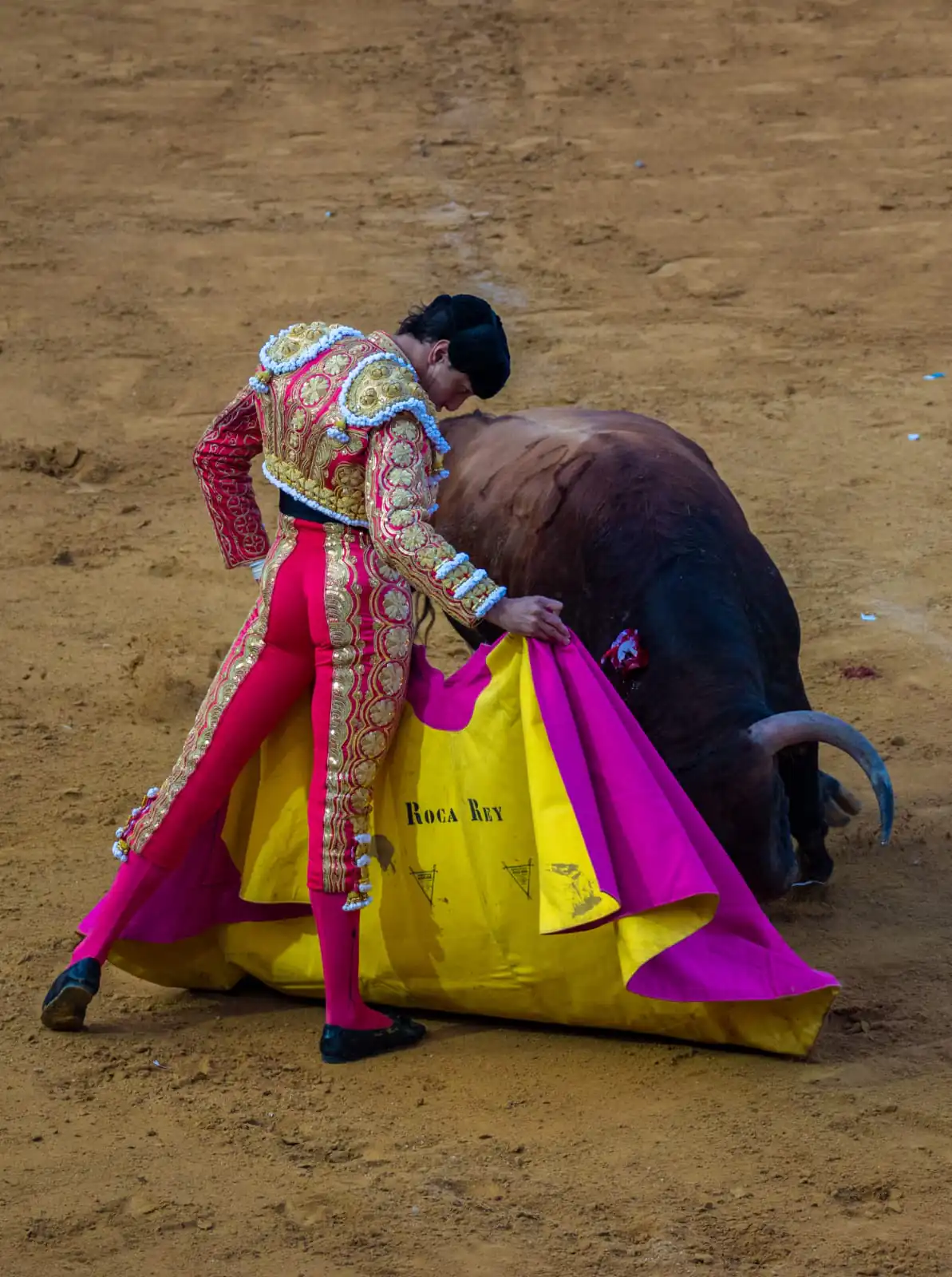 El nombre de Calita cada vez suena más y es algo que me gusta realme