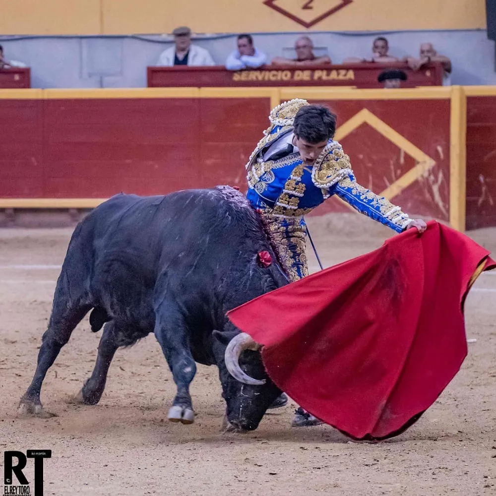 Juan Herrero: «En Las Ventas sé que puedo y debo triunfar en cuanto tenga oportunidad»