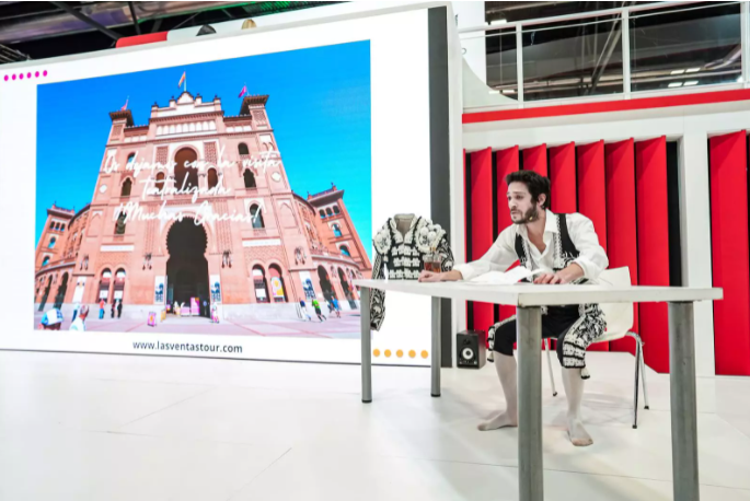 madrid fitur EUROPA PRESS